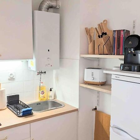 Studio Climatise 4 Pers, Balcon, Parking Ла-Гранд-Мот Экстерьер фото