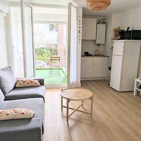 Studio Climatise 4 Pers, Balcon, Parking Ла-Гранд-Мот Экстерьер фото