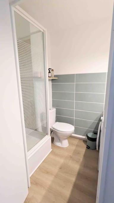Studio Climatise 4 Pers, Balcon, Parking Ла-Гранд-Мот Экстерьер фото